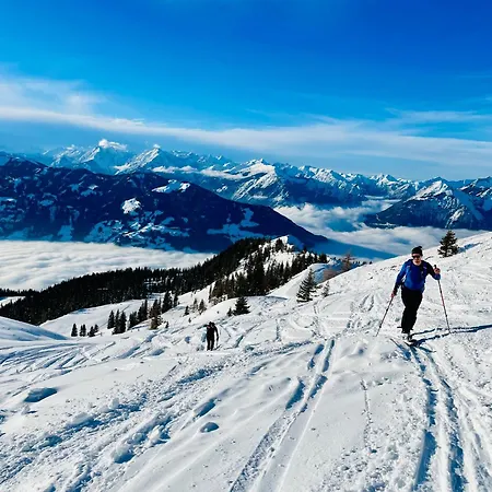 Apartment Pop-up - Zentral, Balkon, Wandern-biken-ski *