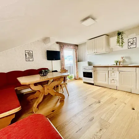 Apartment Pop-up - Zentral, Balkon, Wandern-biken-ski *