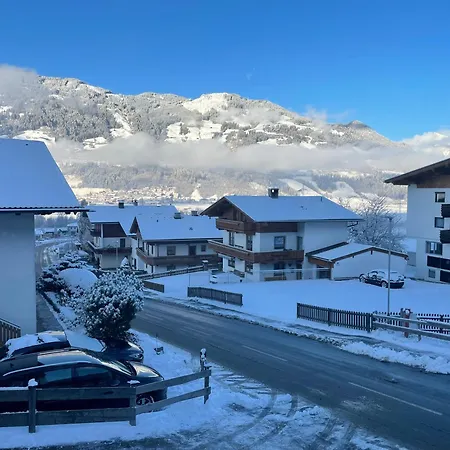 Apartment Pop-up - Zentral, Balkon, Wandern-biken-ski Hart im Zillertal