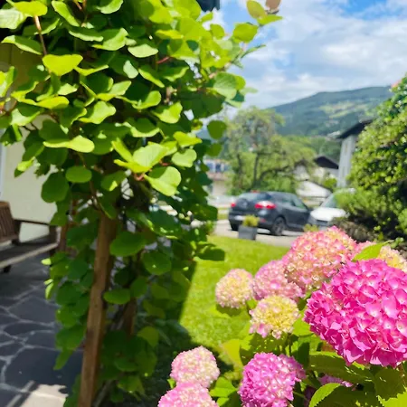 Pop-up - Zentral, Balkon, Wandern-biken-ski Apartment Hart im Zillertal